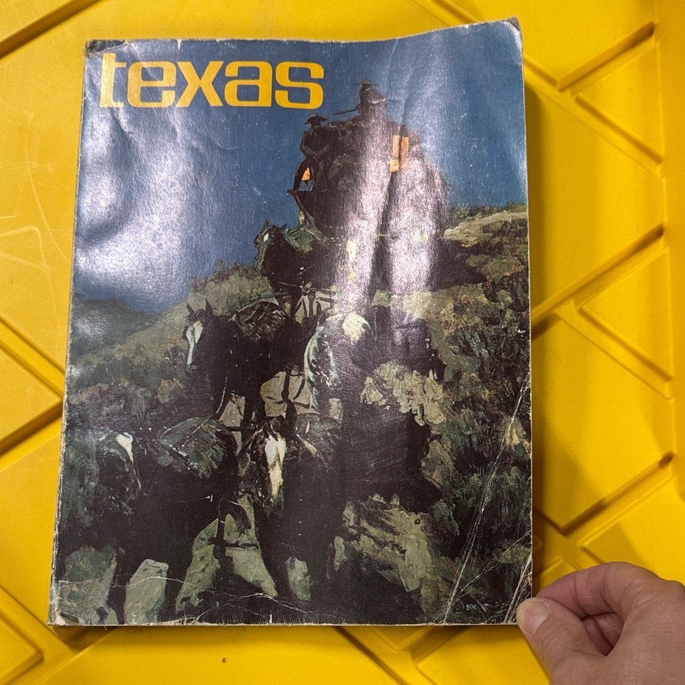 Vintage Texas Magazine